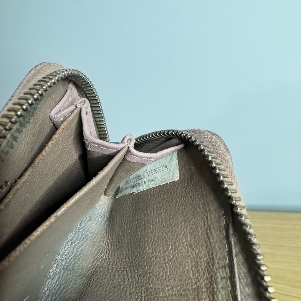 Bottegga Veneta small wallet - Picture 8 of 13